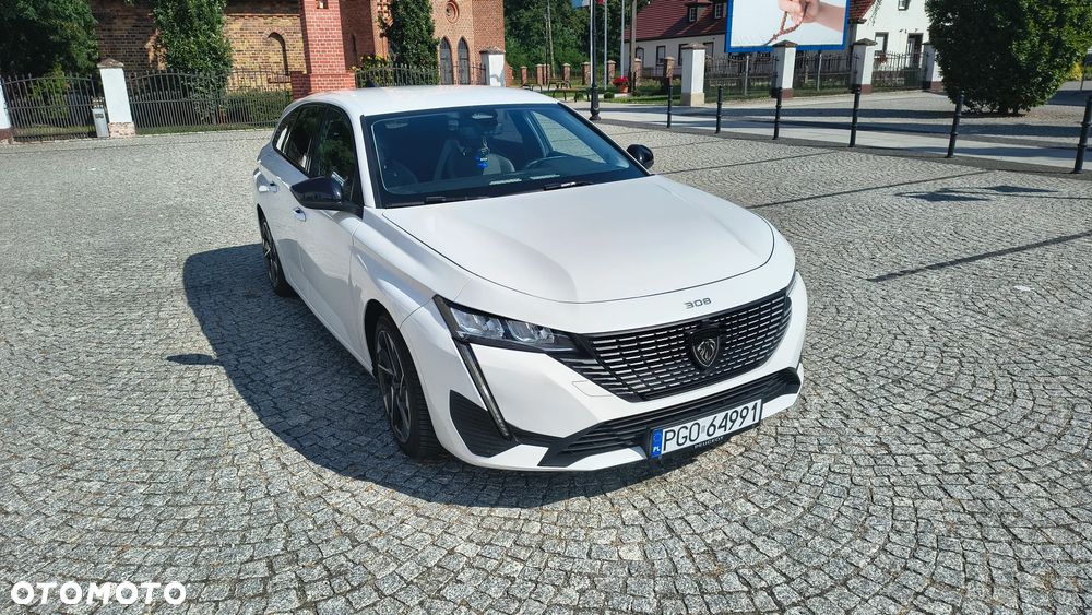 Peugeot 308 - 2
