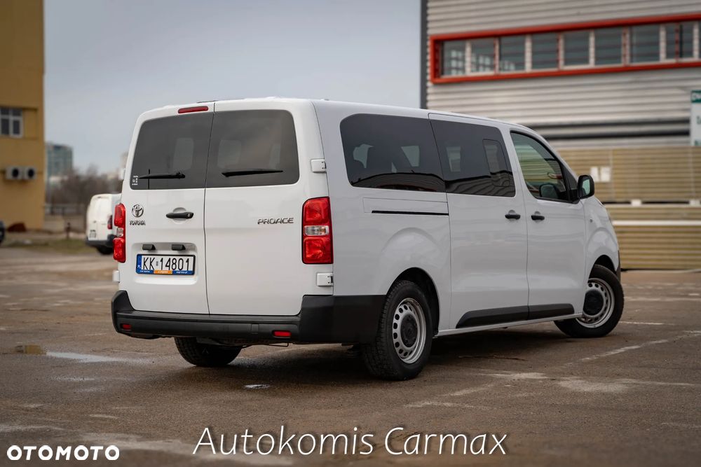 Toyota Proace Verso - 8