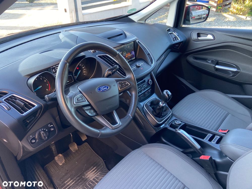Ford C-MAX 1.0 EcoBoost Titanium ASS - 8