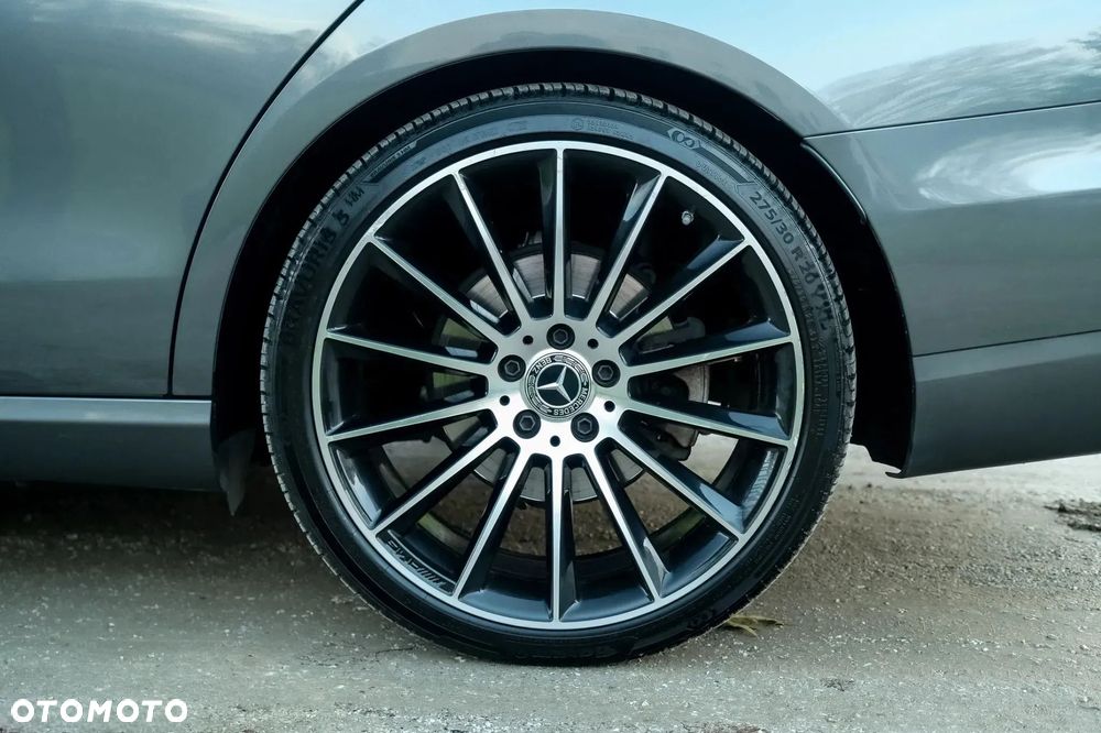 Mercedes-Benz Klasa E 220 d 9G-TRONIC - 10