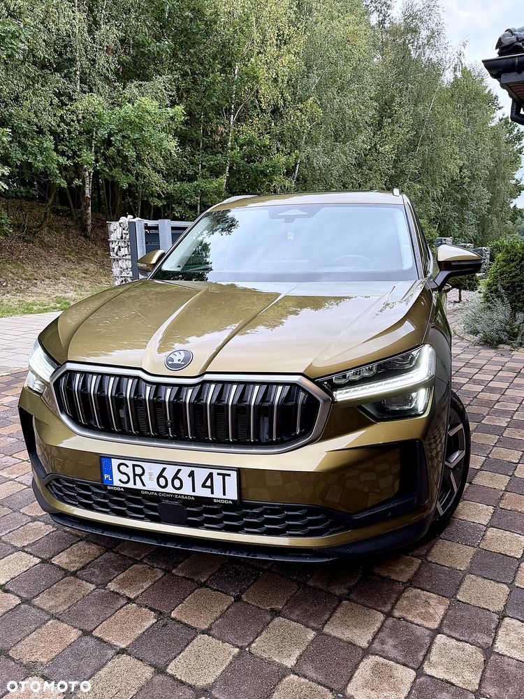 Skoda Kodiaq 2024 photo 5