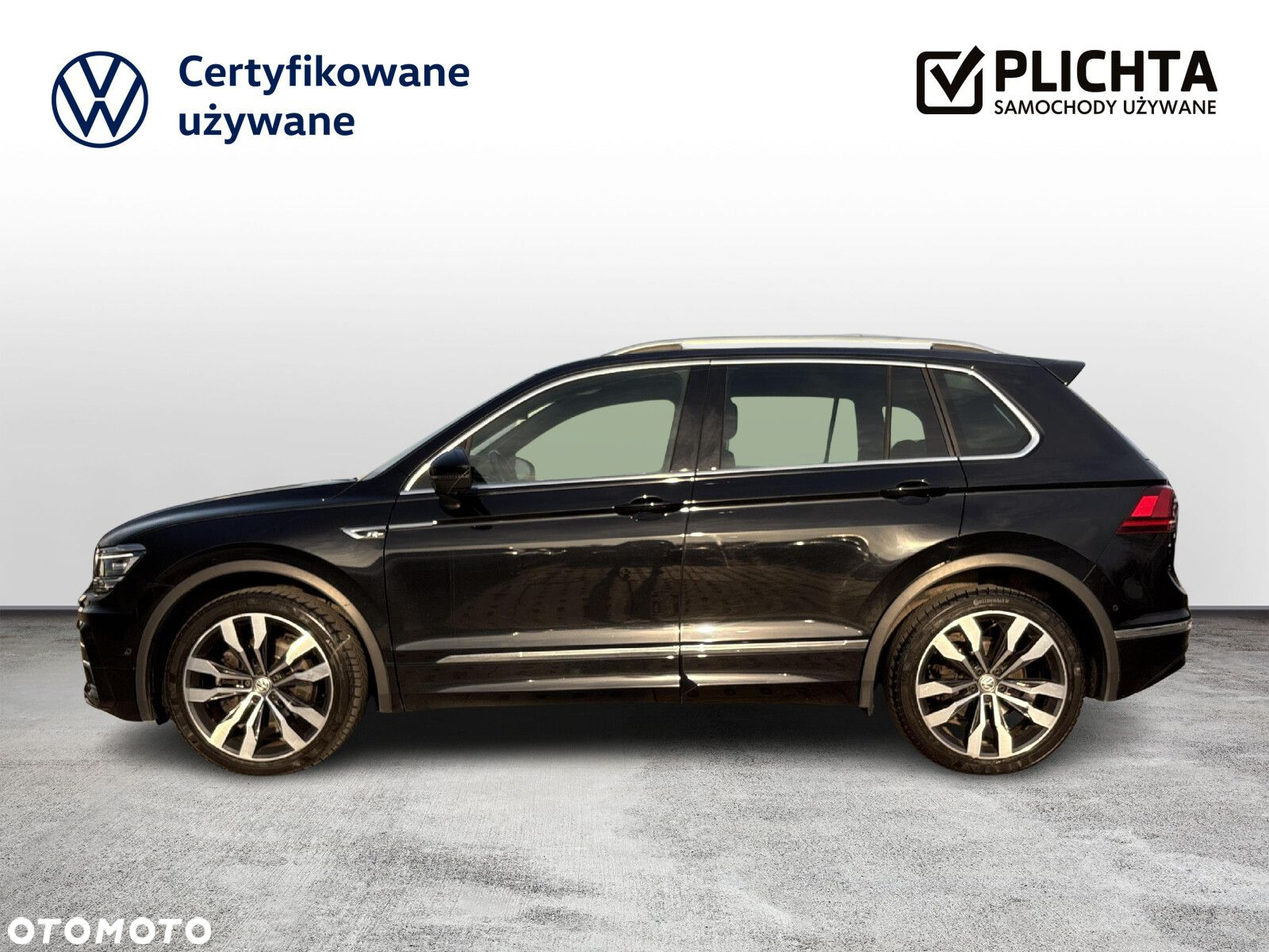 Volkswagen Tiguan 2.0 TSI 4Mot Highline DSG - 2