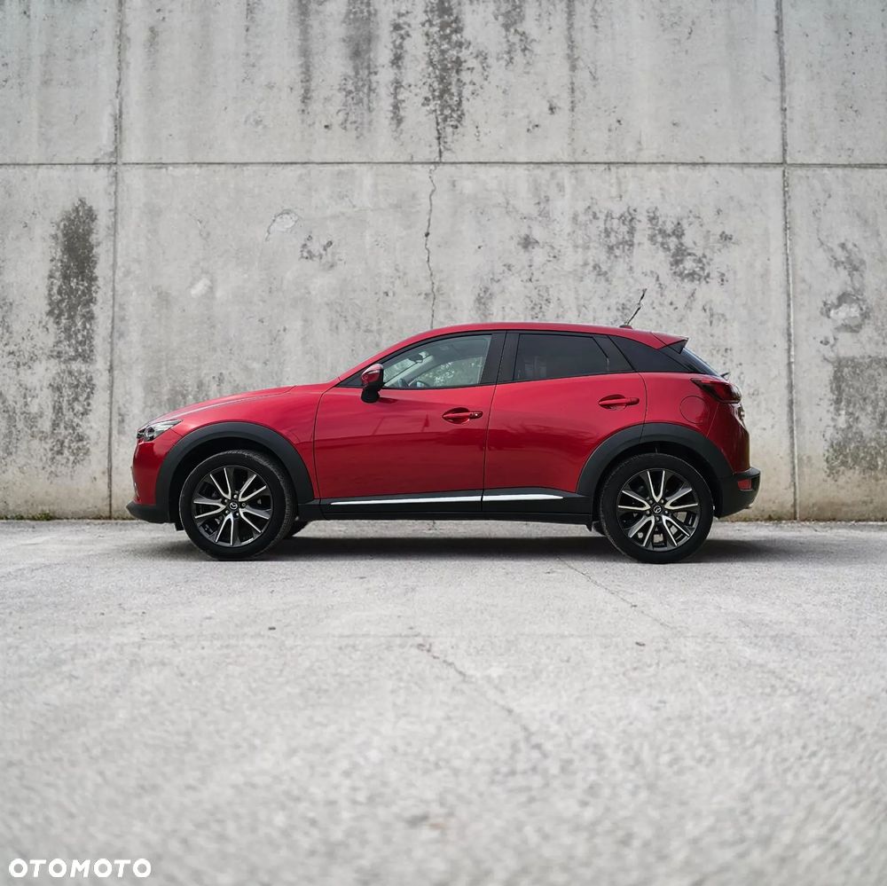 Mazda CX-3 SKYACTIV-D 105 AWD Sports-Line - 2