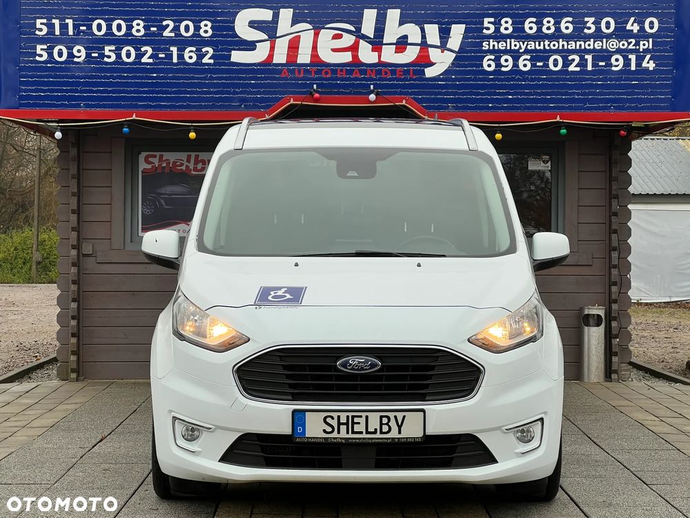 Ford Transit Connect Kombi 230 L2 Trend - 3