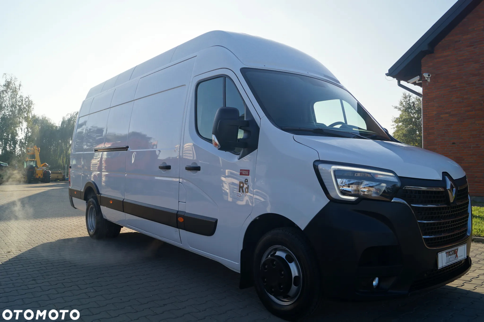 Renault Master L4H3 Na Blizniaku - 3