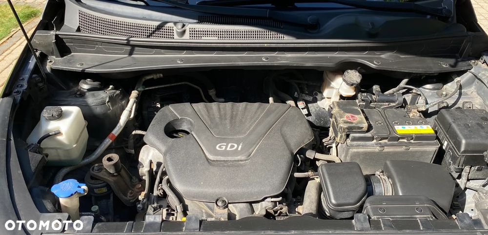 Kia Sportage 1.6 GDI Business Line L 2WD - 18