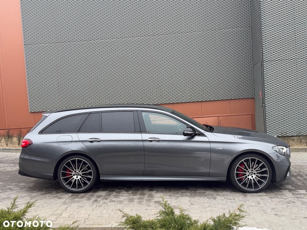 Mercedes-Benz Klasa E AMG 53 4Matic AMG Speedshift 9G-TCT - 3