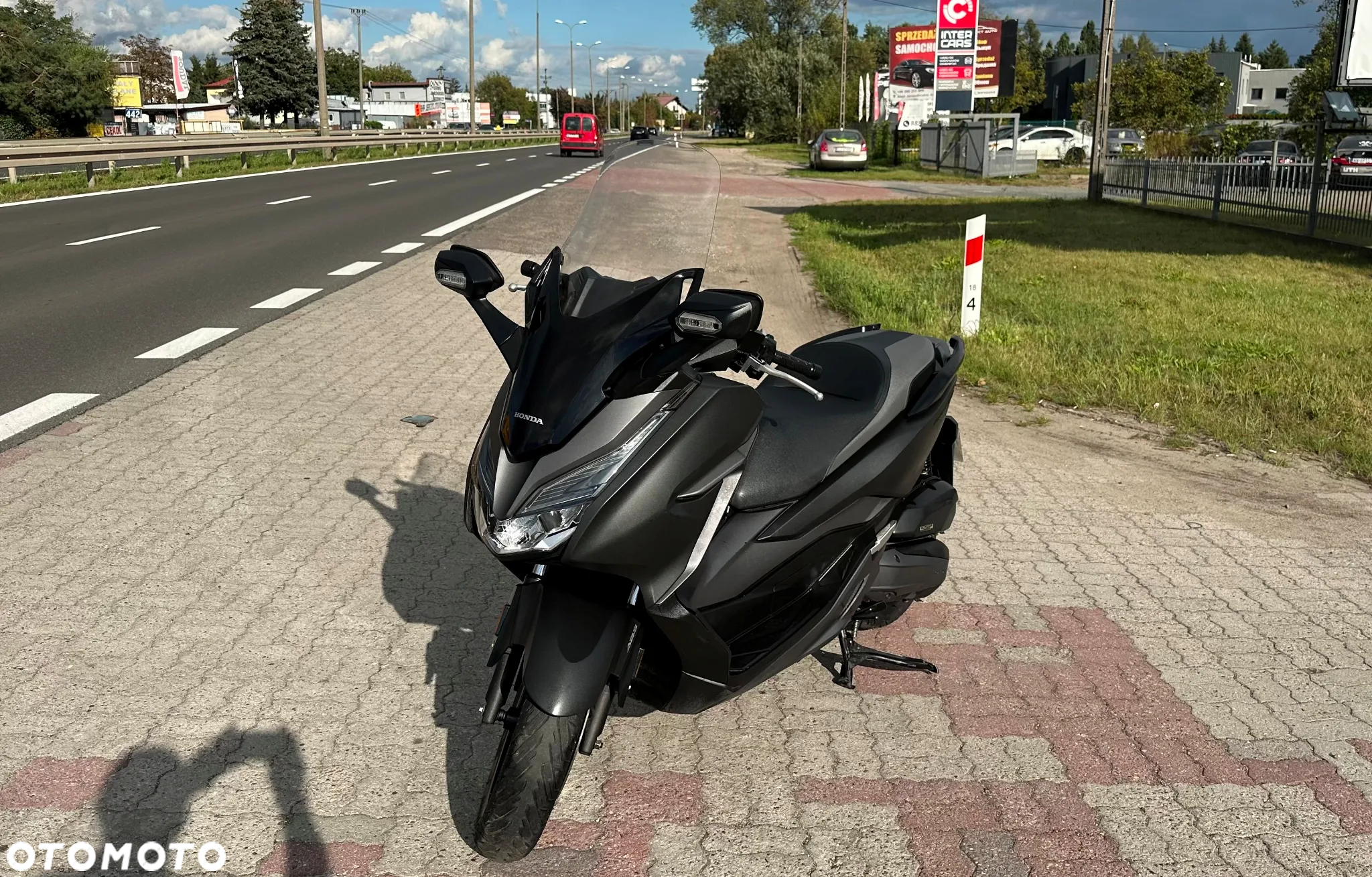 Honda NSS - 3