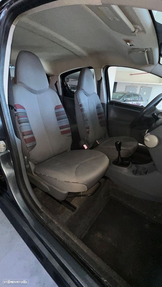 Citroën C1 1.0 SX - 9