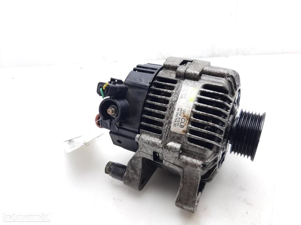 ALTERNADOR PEUGEOT 206 FASTBACK 2001 -9641398480 - 3