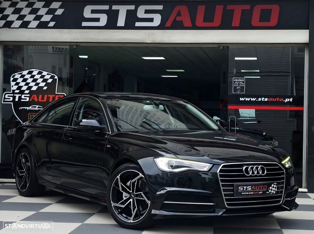 Audi A6 2.0 TDi S-line S tronic - 3