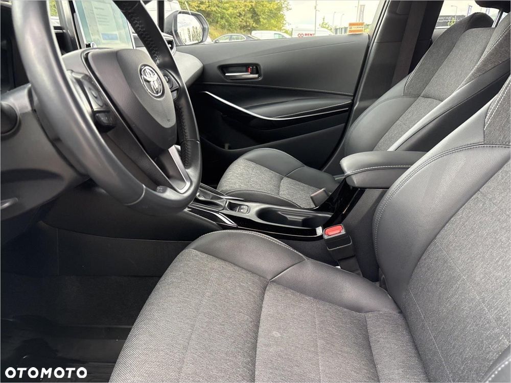 Toyota Corolla 1.8 Hybrid GPF Comfort - 11