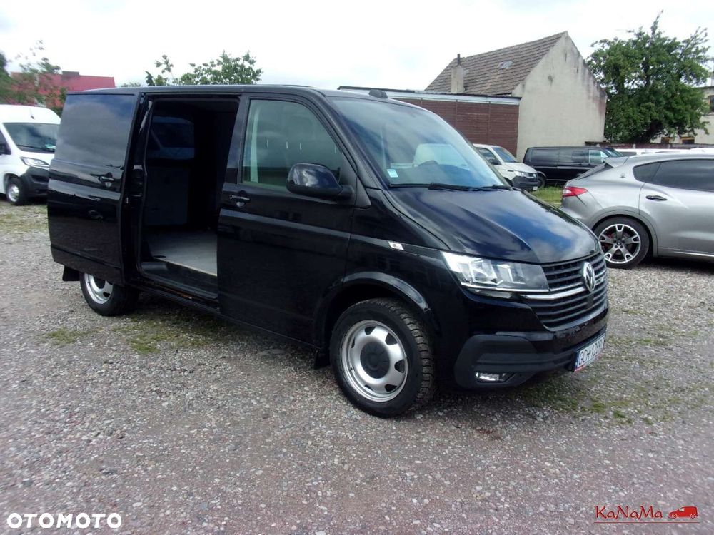 Volkswagen Transporter - 17