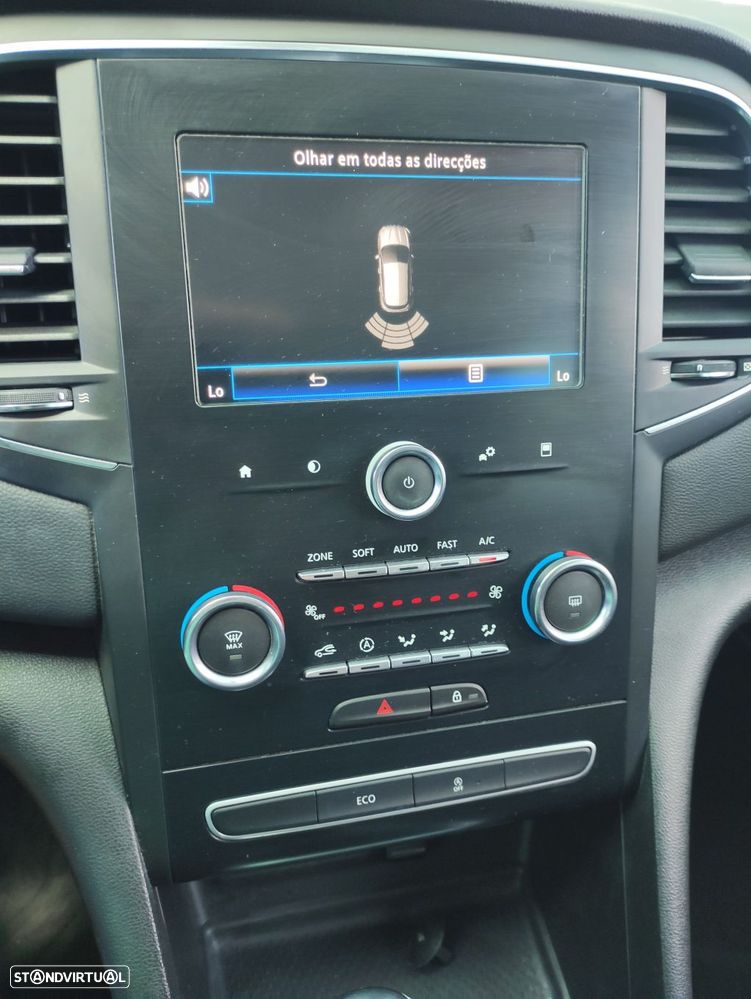Renault Mégane 1.5 Blue dCi Limited - 13