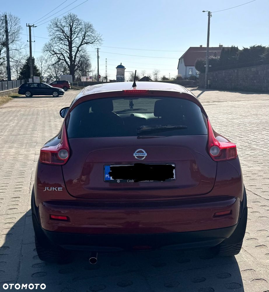 Nissan Juke 1.6 Start/Stop Acenta - 8