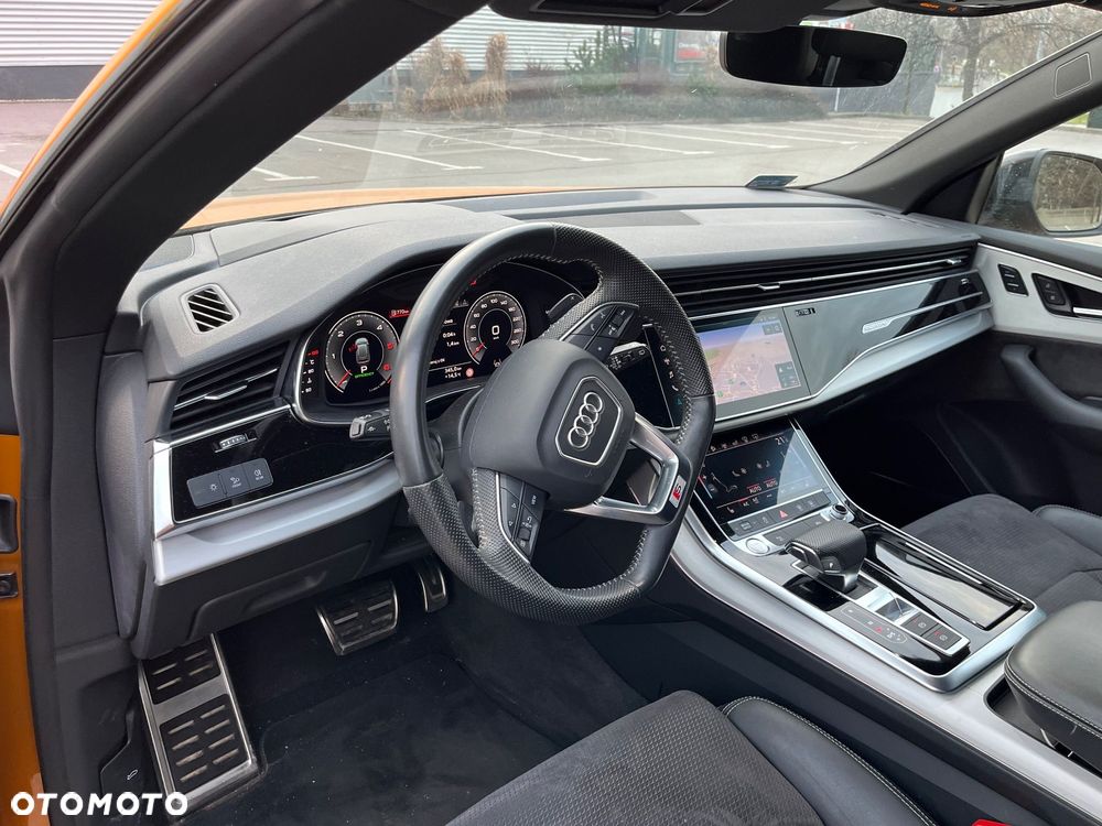 Audi Q8 50 TDI mHEV Quattro Black Edition Tiptronic - 15