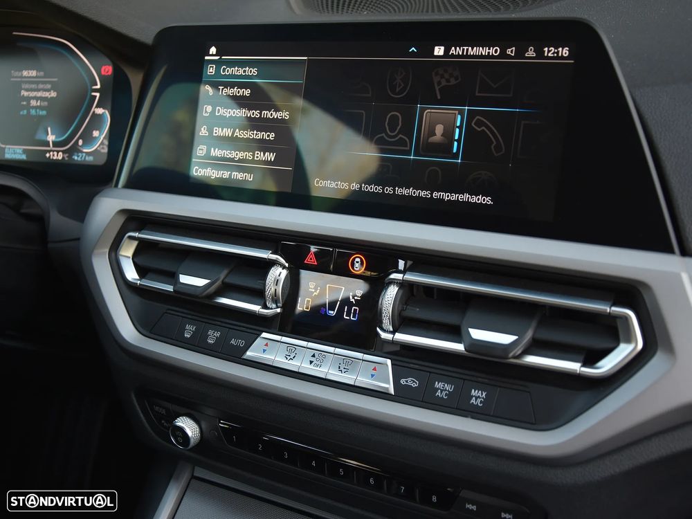 BMW 330 e Corporate Edition Auto - 19