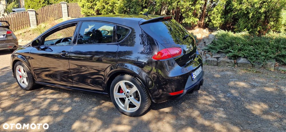 Seat Leon 2.0 T FSI Cupra R - 6