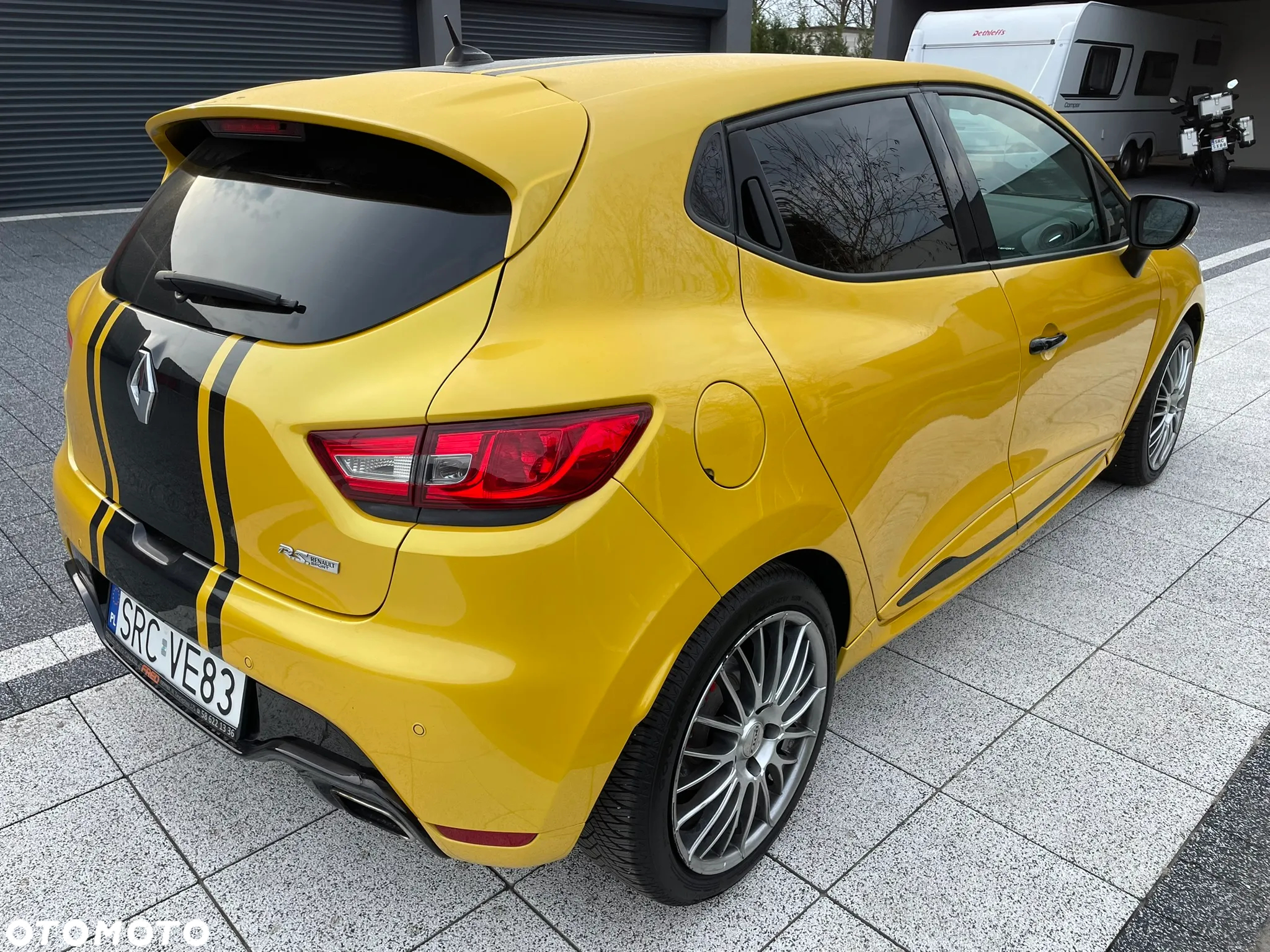 Renault Clio 1.6 R.S 200 EDC - 6