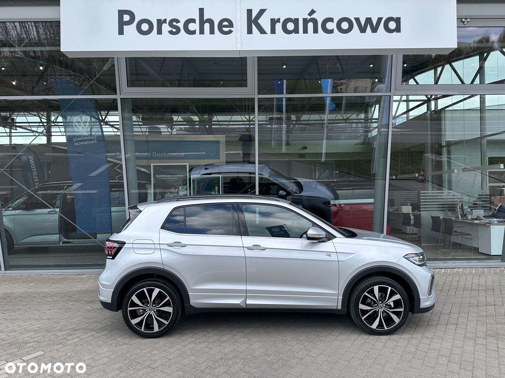 Volkswagen T-Cross 1.5 TSI ACT R-Line Plus DSG - 9