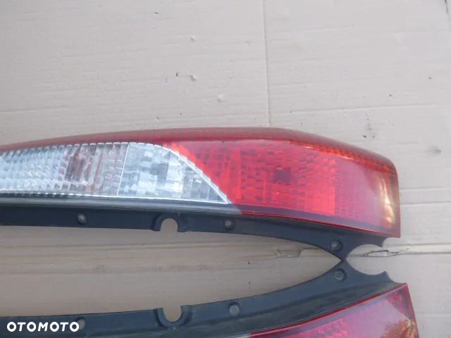 LAMPA LEWY TYŁ LEWA TYLNA PRAWY TYŁ PRAWA TYLNA KOMPLET MITSUBISHI LANCER 03- KOMBI - 7