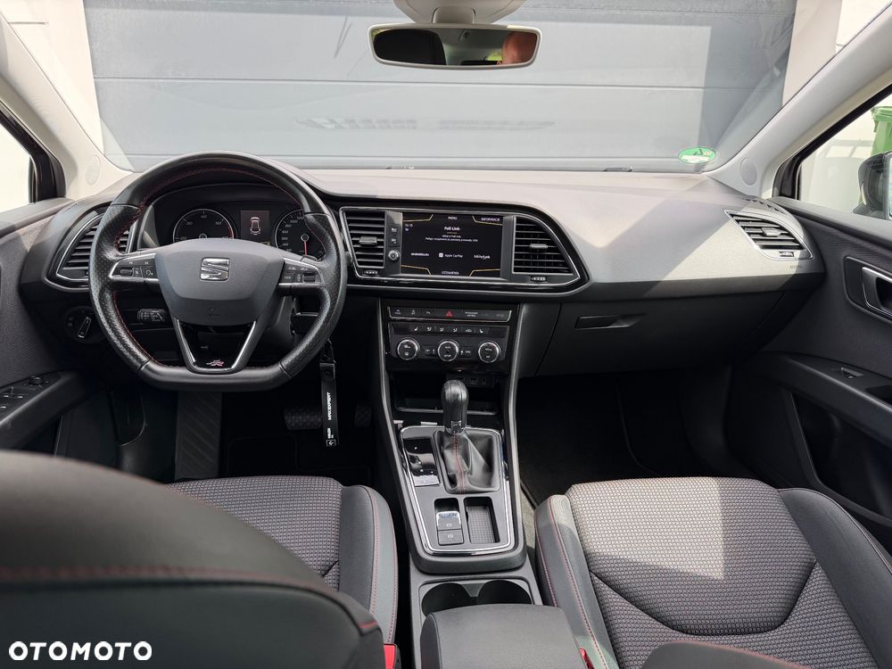 Seat Leon 2.0 TDI FR S&S DSG - 6