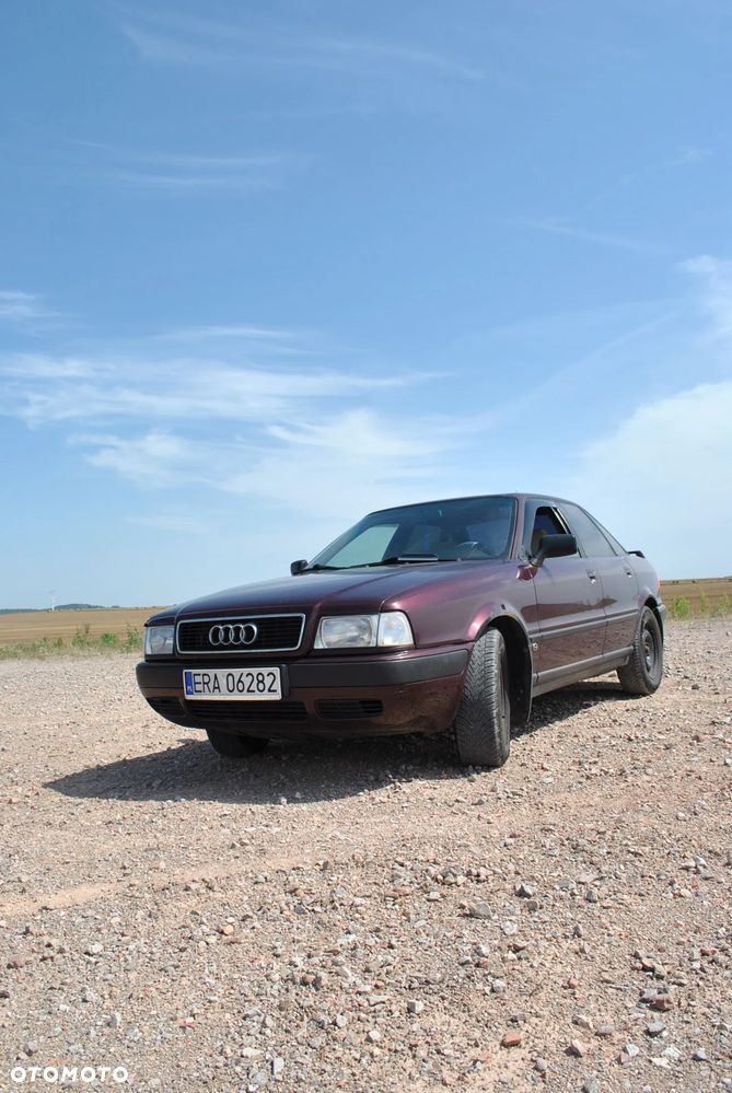 Audi 80 2.0 E - 28