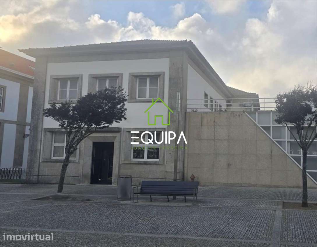 Loja licenciada para comércio e serviços, no centro da cidade da Pó - Grande imagem: 2/10