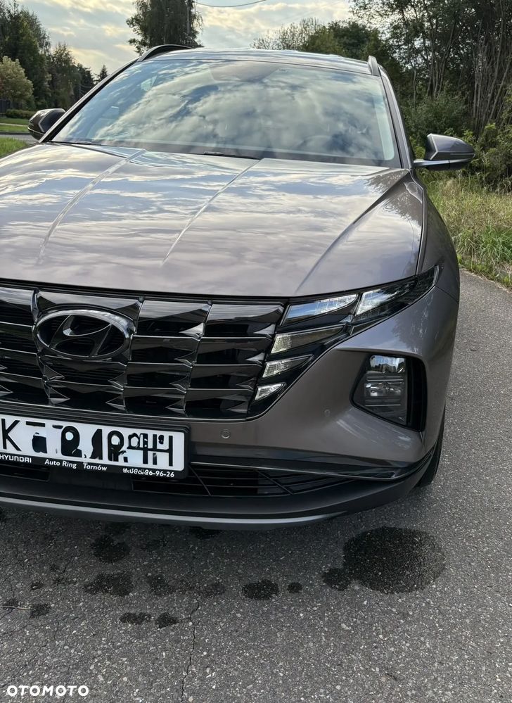 Hyundai Tucson 1.6 T-GDi HEV Executive 2WD - 7