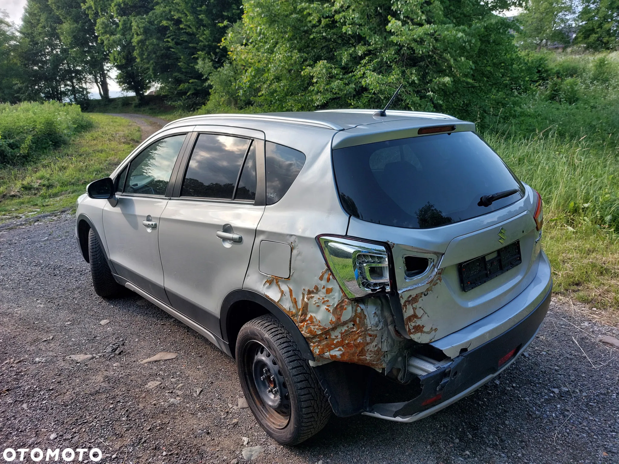 Suzuki SX4 S-Cross 1.0 T Premium - 3