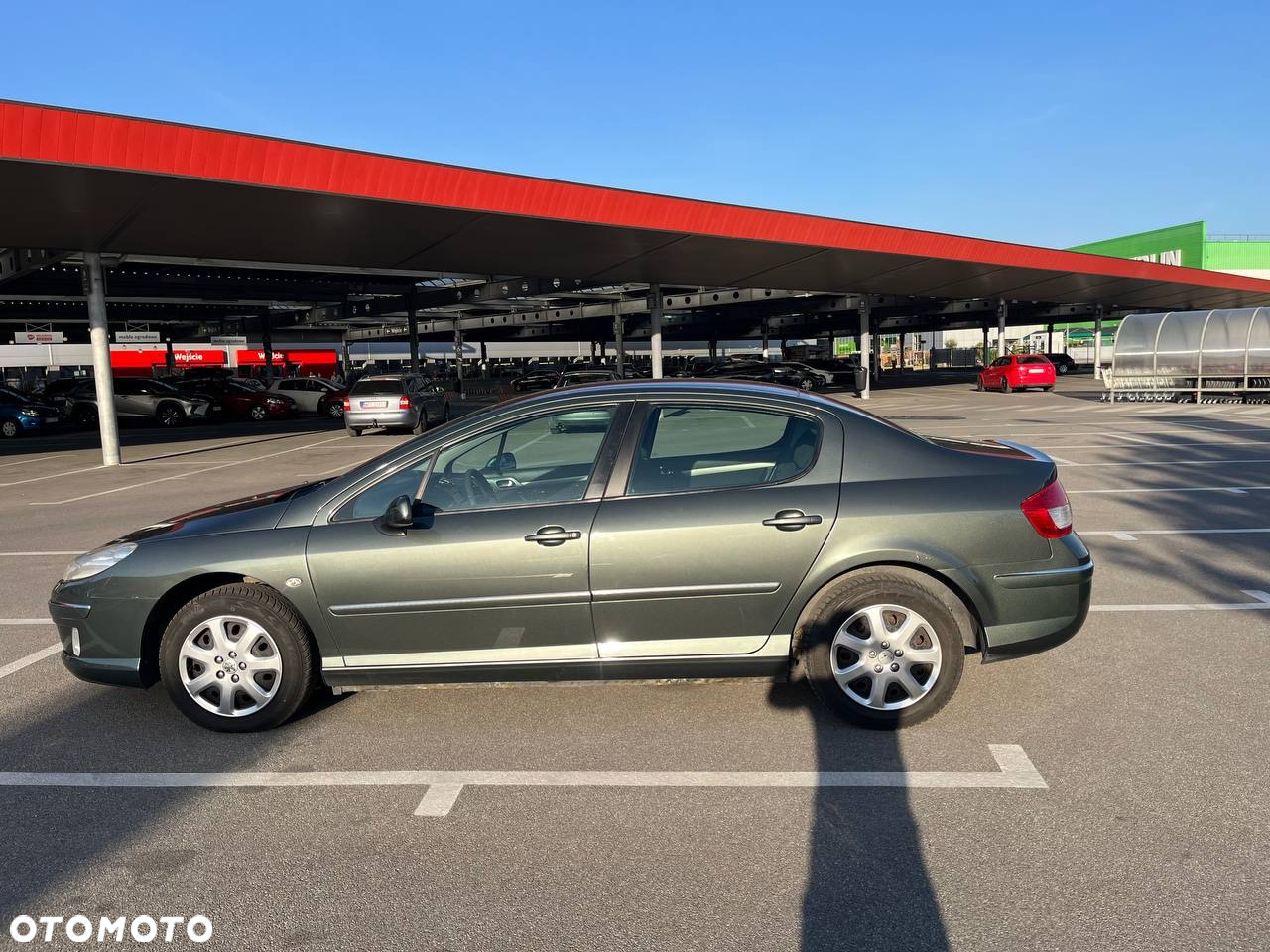 Peugeot 407 1.6 HDi Premium - 8