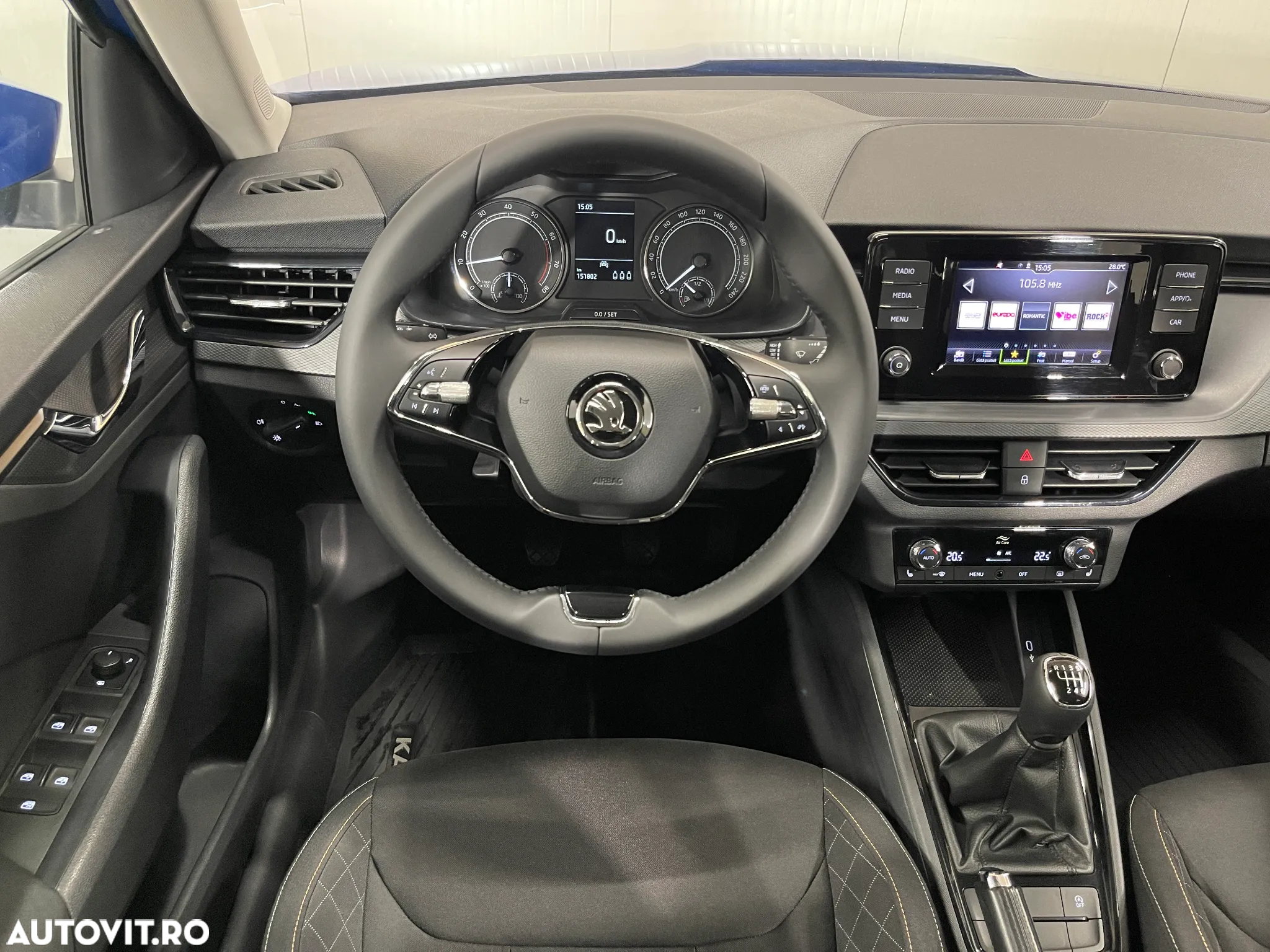 Skoda Kamiq 1.5 TSI Ambition - 6