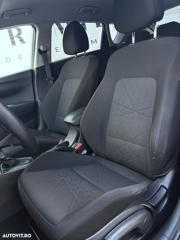 Hyundai Bayon 1.0 T-GDI M-Hybrid 100 CP 7DCT Led Line - 11