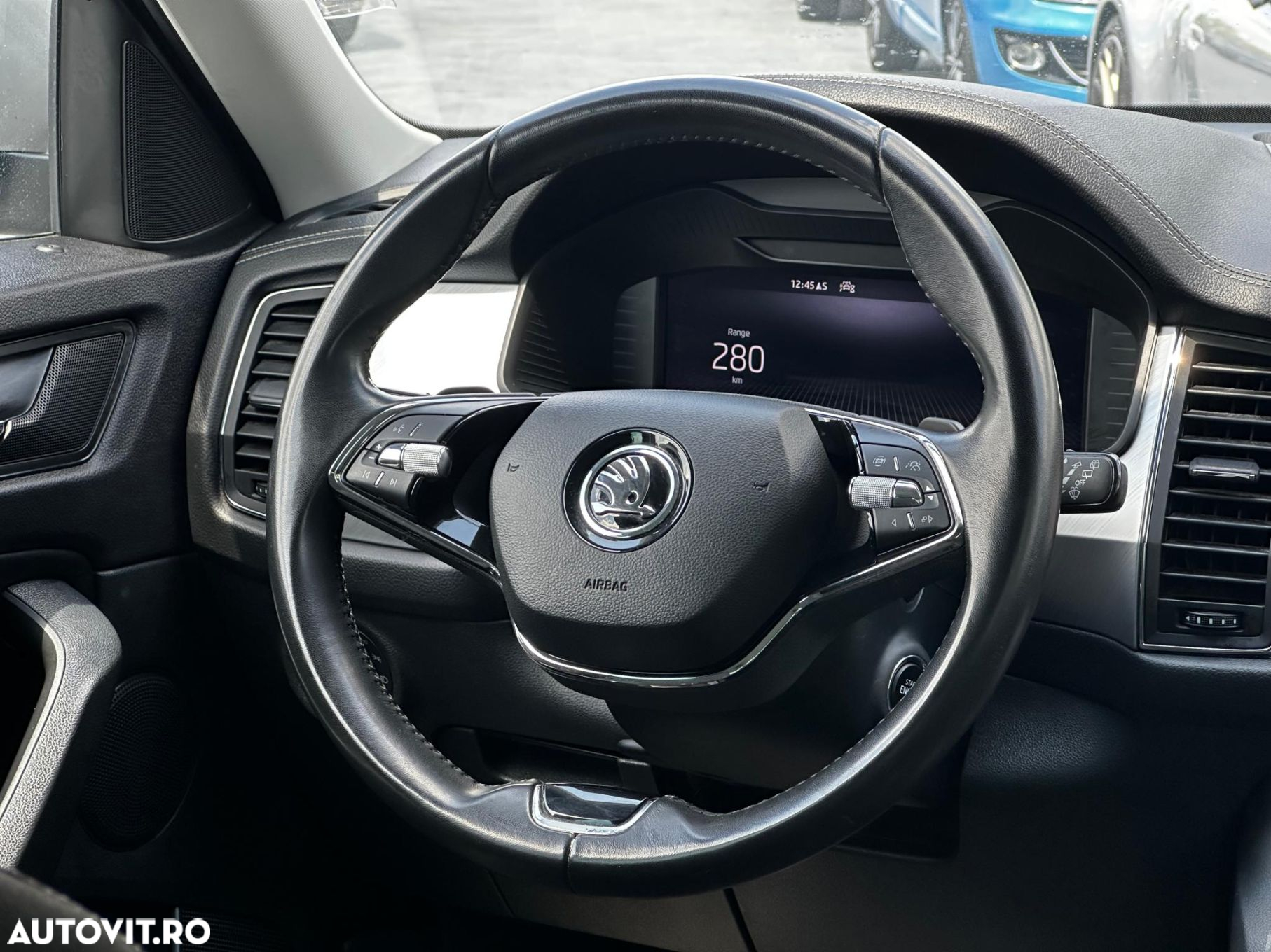 Skoda Kodiaq 2.0 TDI 4X4 DSG Ambition - 10