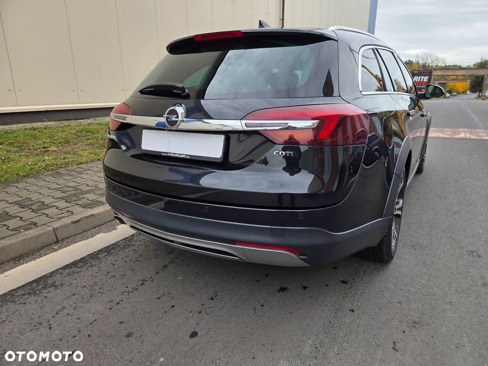 Opel Insignia 2.0 Automatik Business Innovation - 7