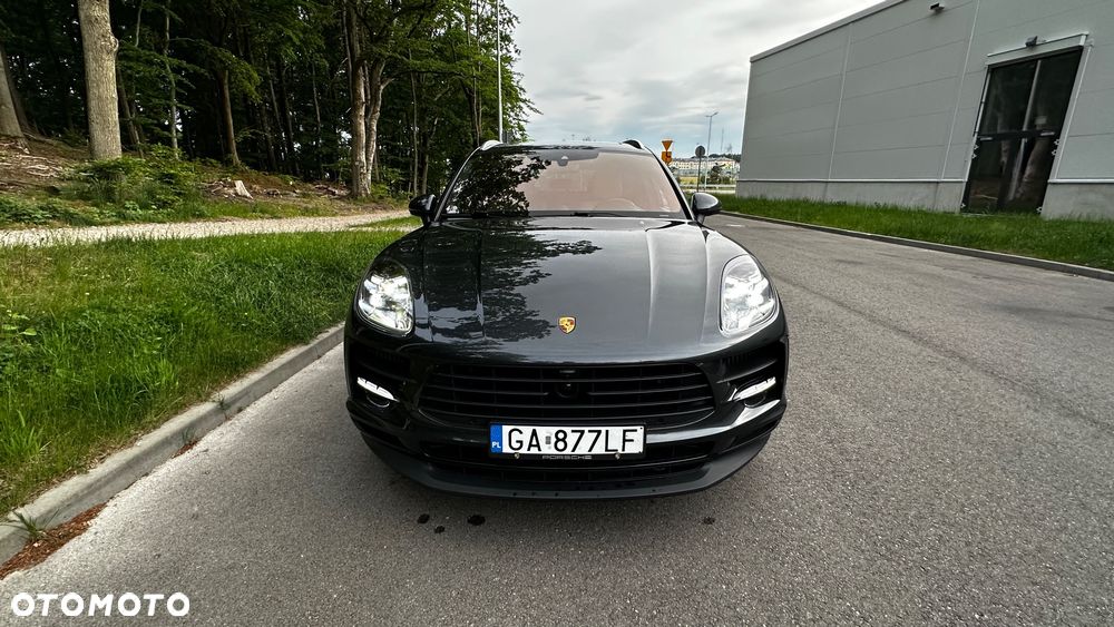 Porsche Macan S - 15