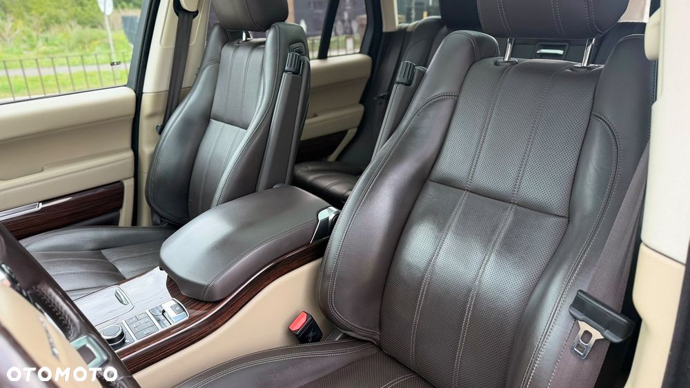 Land Rover Range Rover - 18
