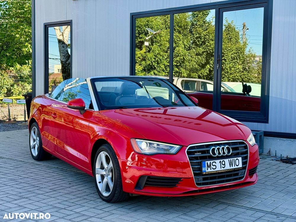 Audi A3 2.0 TFSI Quattro S tronic Sport - 16