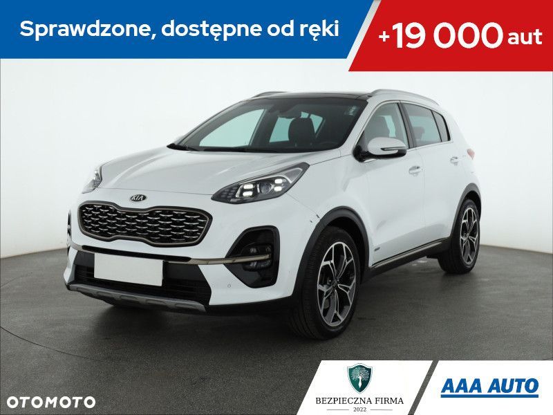 Kia Sportage - 1