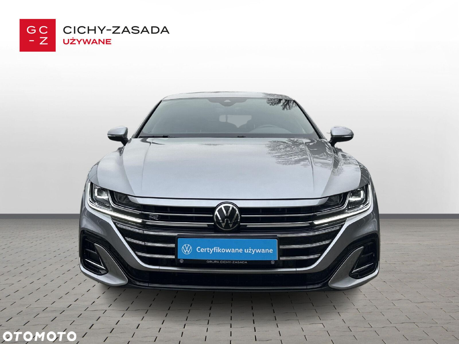 Volkswagen Arteon 2.0 TSI R-Line DSG - 2