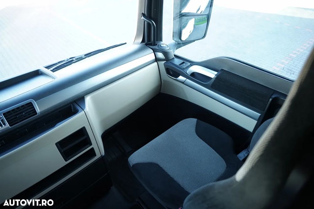 MAN TGX 18. 430 / XLX / HIDRAULICĂ / ADR COMPLET / RETARDER / AER CONDIȚIONAT PARCARE / NAVI - 30
