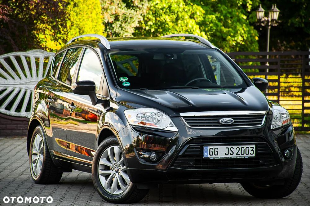 Ford Kuga 2.0 TDCi 4x4 Champions Edition - 7
