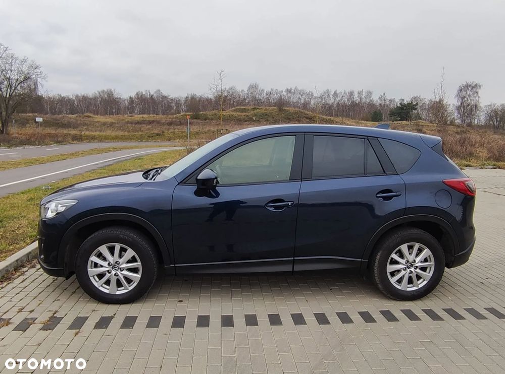 Mazda CX-5 2.2 D Skyenergy - 1