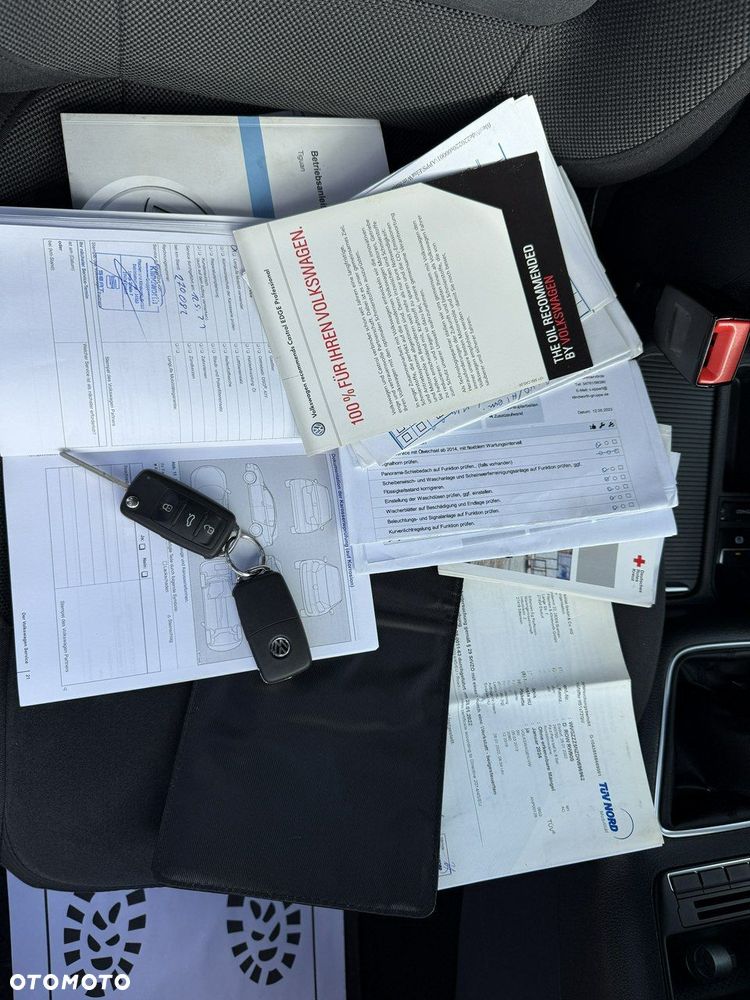 Volkswagen Tiguan - 8