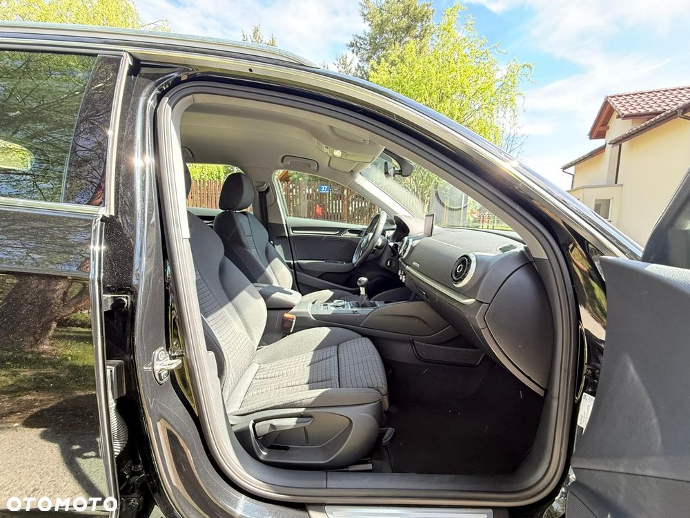 Audi A3 Sportback 1.6 TDI Sport - 26