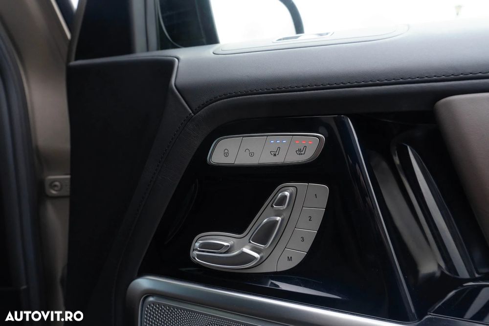 Mercedes-Benz G AMG 63 SW Long Aut. - 29
