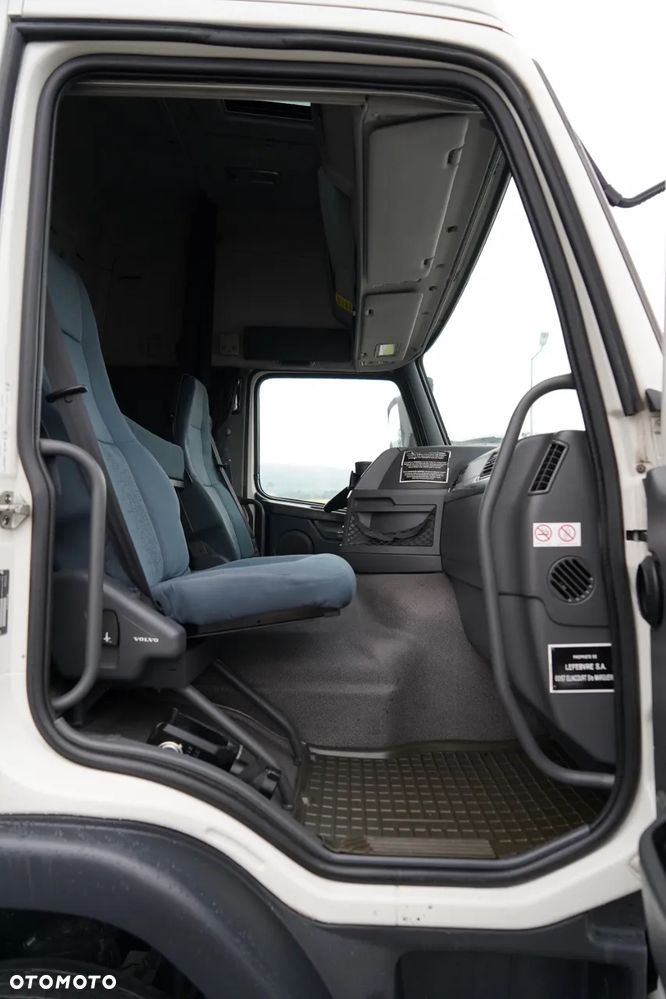 Volvo FM 450 / HYDRAULIKA / PEŁNY ADR / ALUFELGI / EURO 5 / - 35