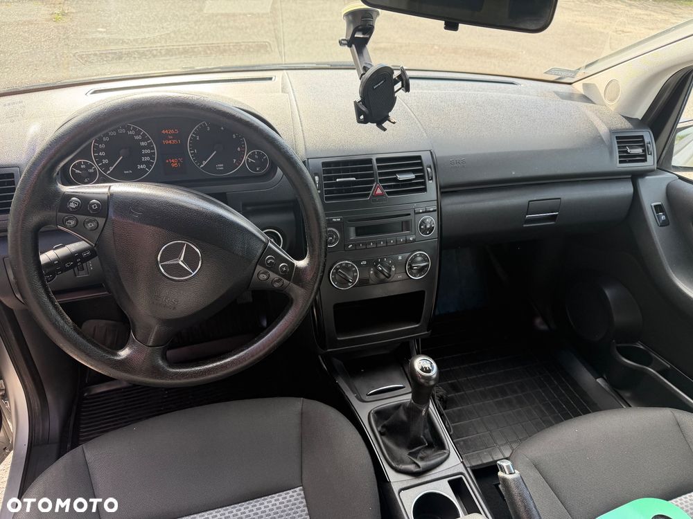 Mercedes-Benz Klasa A 2007