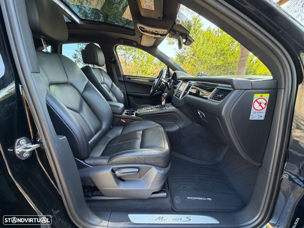 Porsche Macan S PDK - 21