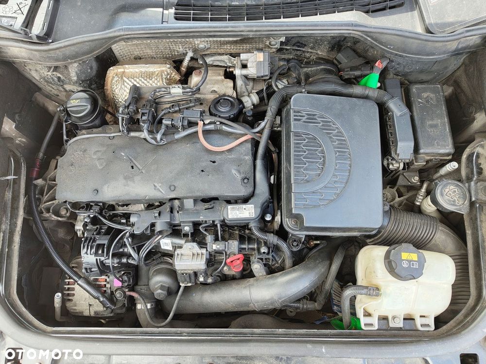 BMW MINI SILNIK KOMPLETNY DIESEL N47C20A 82KW 112KM - 1